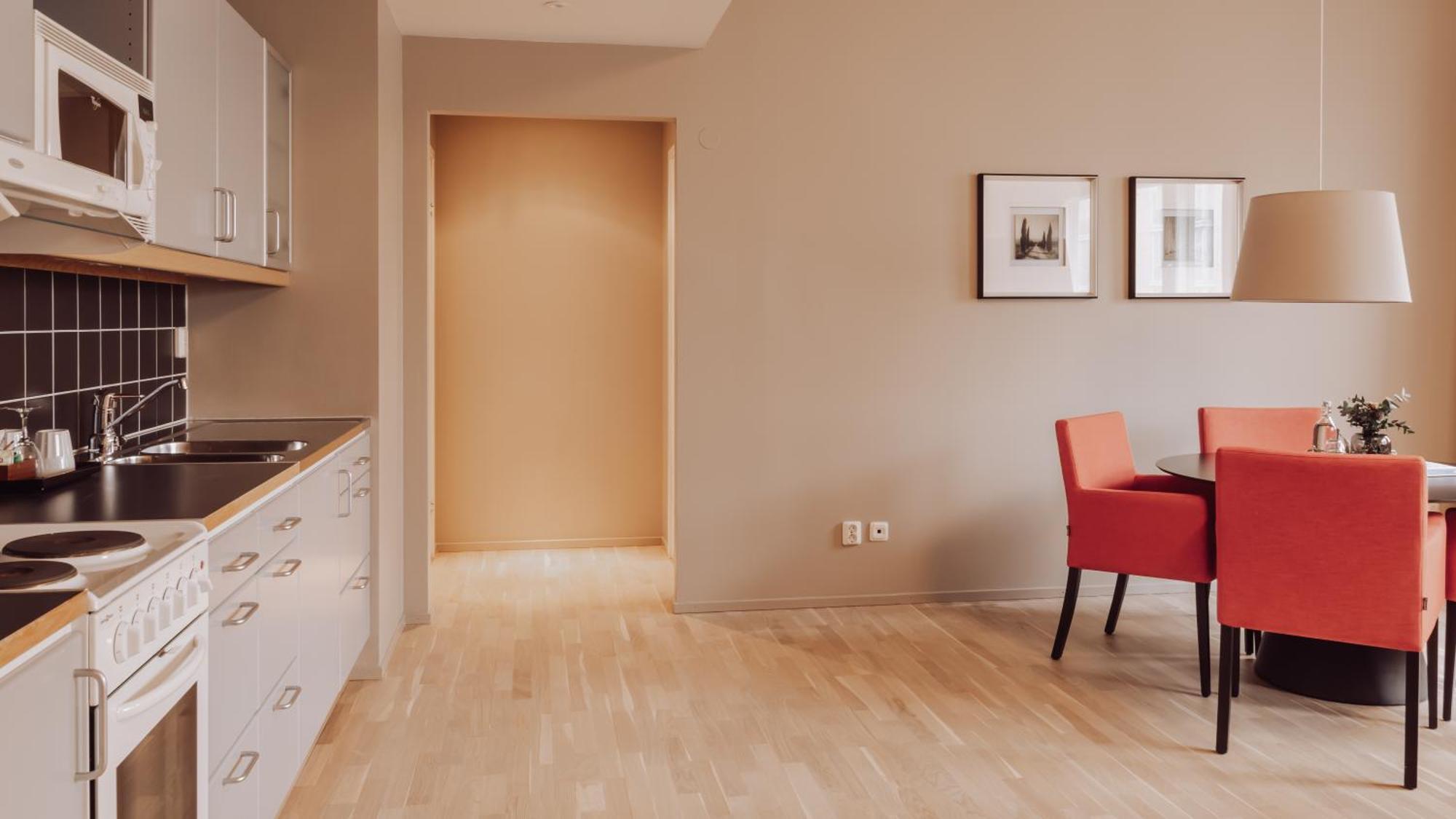 Home Hotel Odin Göteborg Dış mekan fotoğraf